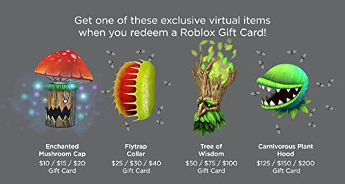 Roblox Gift Card - 800 Robux [Online Game Code]