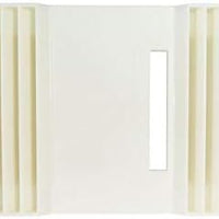 CA90 Ductless Fan Louver, Beige