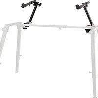 Quik-Lok Fully Adjustable Add-On Second Tier for WS/421 Keyboard Stand (WS-422),black