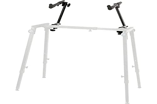 Quik-Lok Fully Adjustable Add-On Second Tier for WS/421 Keyboard Stand (WS-422),black