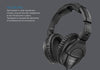 Sennheiser Professional HD 280 PRO Over-Ear Monitoring Headphones