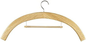 Christian Brands Wood Hanger 6/pk