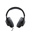 JBL Quantum 100 - Wired Over-Ear Gaming Headphones - Black