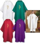 Autom Chasuble:Monastic Set/4 Color