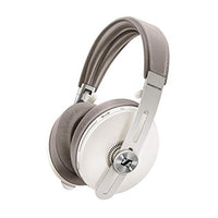 Sennheiser Momentum 3 Wireless Noise Cancelling Headphones with Alexa built-in, Auto On/Off, Smart Pause Functionality and Smart Control App, Sandy White