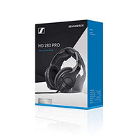 Sennheiser Professional HD 280 PRO Over-Ear Monitoring Headphones