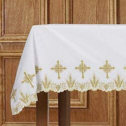 Christian Brands Eucharistic Altar Frontal GOLD