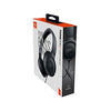 JBL TUNE 500 - Wired On-Ear Headphones - Black