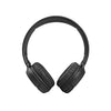 JBL Tune 510BT: Wireless On-Ear Headphones with Purebass Sound - Black