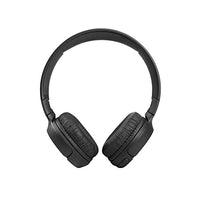 JBL Tune 510BT: Wireless On-Ear Headphones with Purebass Sound - Black