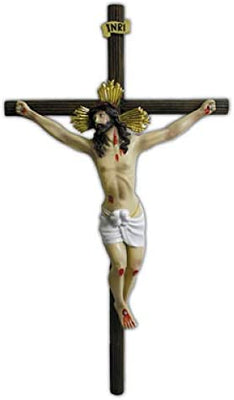 Catholic & Religious Gifts, Crucifix 6