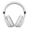 Raycon Everyday Wireless Bluetooth Over Ear Headphones, with Active Noise Cancelling, Awareness Mode and Built in Microphone, IPX 4 Water Resistance, 38 Hours of Battery Life (Frost White)