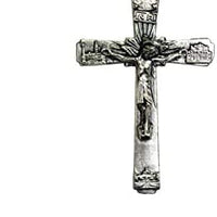12pc Catholic & Religious Gifts, SMALL CRUCIFIX, 1.75"