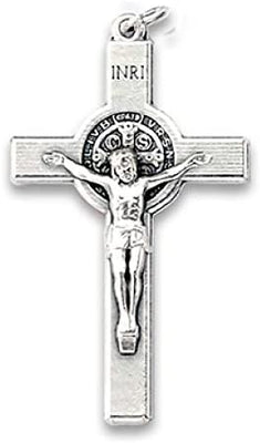 Catholic & Religious Gifts, Small Crucifix, 2