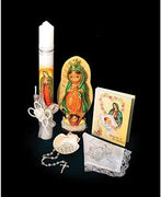 Catholic & Religious Gifts, BAPTISM GIFT SET ENGLISH NEUTRAL