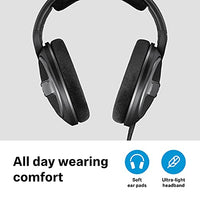 SENNHEISER HD 559 Open Back Headphone - Black