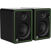 Mackie CR4-XBT Creative Reference Series 4" Multimedia Monitors with Bluetooth (Pair)