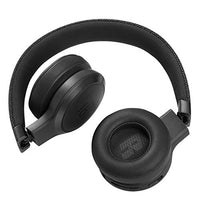 JBL Live 460NC - Wireless On-Ear Noise Cancelling Headphones with Long Battery Life and Voice Assistant Control - Black