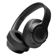 JBL Tune 760NC - Lightweight, Foldable Over-Ear Wireless Headphones with Active Noise Cancellation - Black