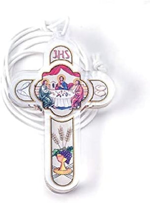 Catholic & Religious Gifts, Necklace First Communion