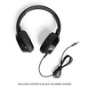 Skullcandy Riff Wired On-Ear Headphones - Black