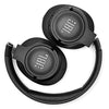 JBL Tune 710BT Wireless Over-Ear - Bluetooth Headphones with Microphone, 50H Battery, Hands-Free Calls, Portable (Black)