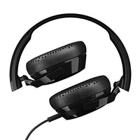 Skullcandy Riff Wired On-Ear Headphones - Black