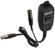 Shure WA360 In-line Mute Switch for LX1, PG1, PGX1, SC, SLX, T1, U1, UC1,ULX1 and UR1 Bodypack Transmitters