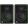 Mackie CR4-XBT Creative Reference Series 4" Multimedia Monitors with Bluetooth (Pair)