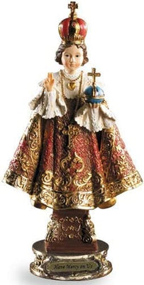 Infant of Prague Figurine