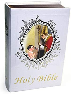 Catholic & Religious Gifts, CONFIRMATION BIBLE BOY ENGLISH