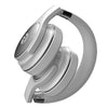 Raycon Everyday Wireless Bluetooth Over Ear Headphones, with Active Noise Cancelling, Awareness Mode and Built in Microphone, IPX 4 Water Resistance, 38 Hours of Battery Life (Frost White)