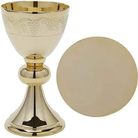 Chalice w Paten