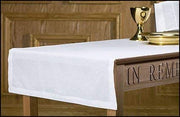 Altar Runner 65% Polyester, 35% Cotton (1 Pack)