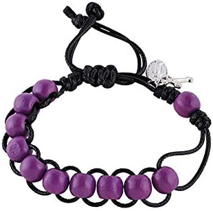 Lenten Good Deed/Sacrifice Bracelet - 12/pk