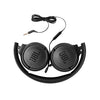 JBL TUNE 500 - Wired On-Ear Headphones - Black