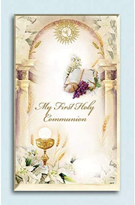 Catholic & Religious Gifts, First Communion Missal English Neutral