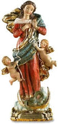 Mary, Untier of Knots Statue