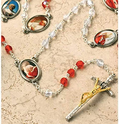 Catholic & Religious Gifts, Rosary Saint John Paul II