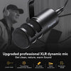 MAONO Podcast Equipment Bundle 10 Channel Audio Interface and XLR Dynamic Microphone MaonoCaster with Pro-preamp, 48V, Bluetooth for Podcast, Streaming, TikTok, Youtube, PC, Smartphone (AME2C Pro)