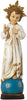 Divine Child Statue, Resin Infant Jesus Christ Christian Decoration, 10 Inch