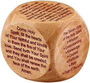 Confirmation Prayer Cube