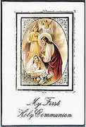 Catholic & Religious Gifts, First Communion Missal Girl Spanish Large