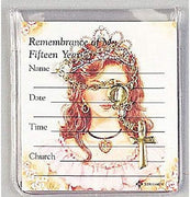 12pc Catholic & Religious Gifts, XV Remembrance English