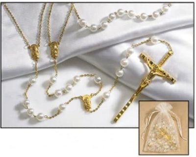 Lasso Wedding Rosary