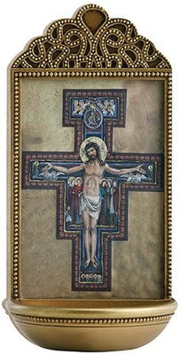 San Damiano Crucifix 6