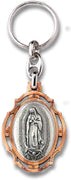 Catholic & Religious Gifts, KEY CHAIN OL GUADALUPE