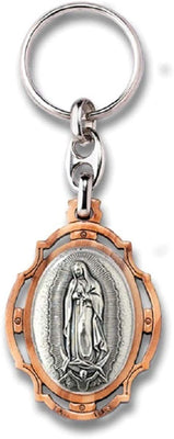 Catholic & Religious Gifts, KEY CHAIN OL GUADALUPE