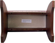 Personal Kneeler - Walnut Finish