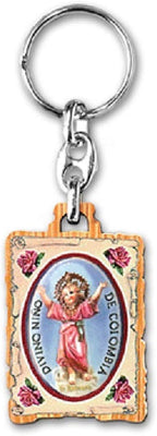 Catholic & Religious Gifts, KEY CHAIN DIVINO NINO